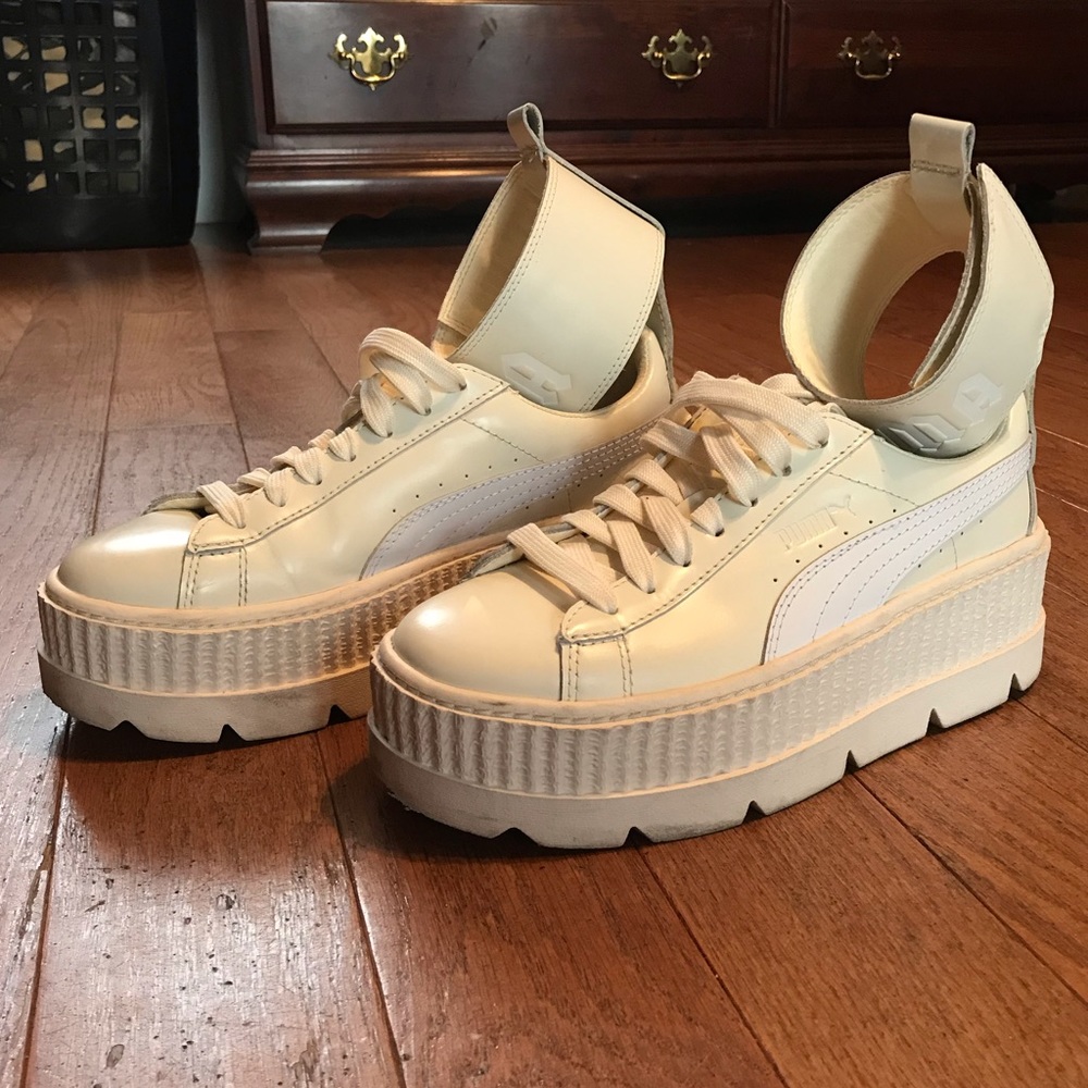 FENTY puma sneakers